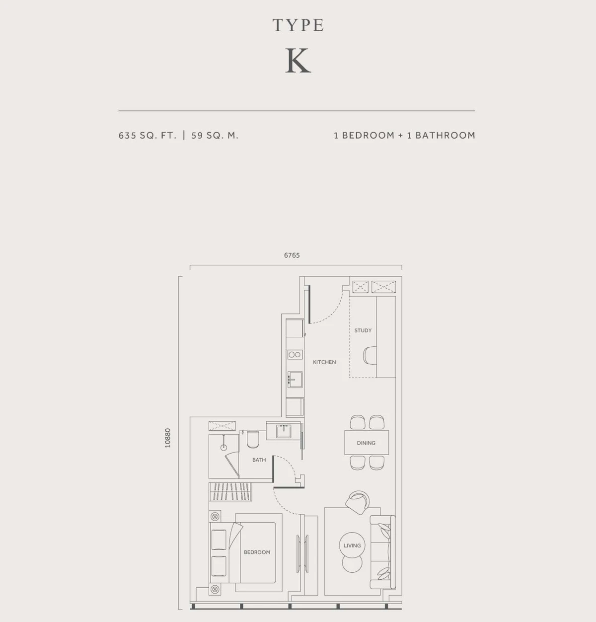 Type K