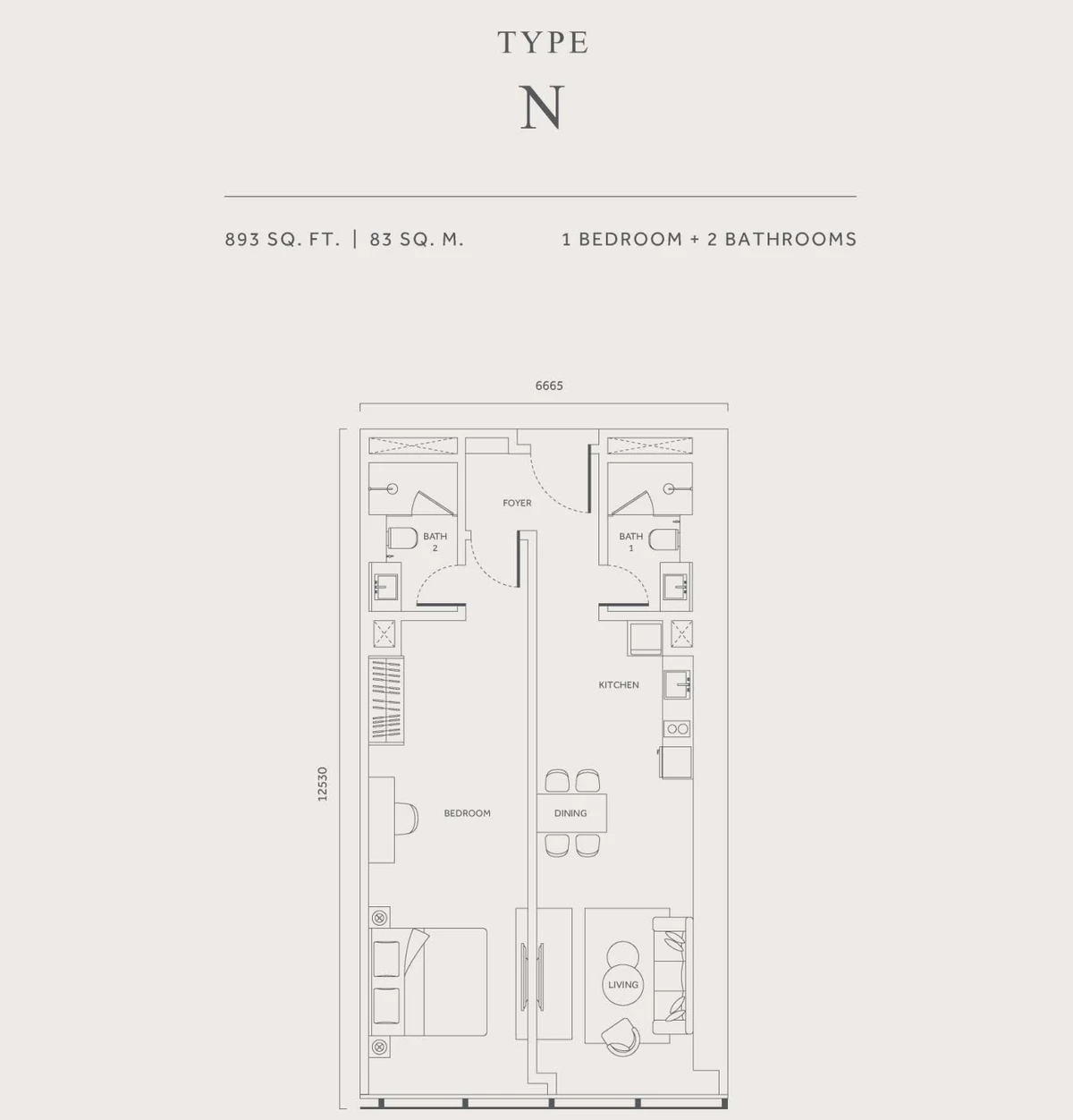 Type N